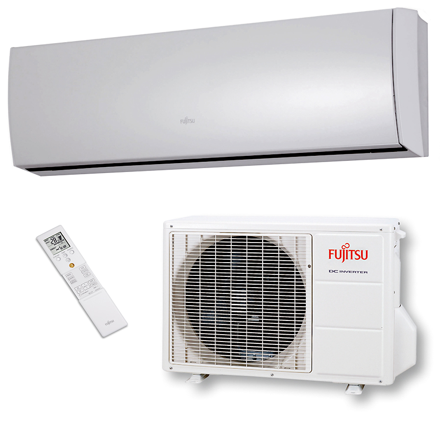 Aire acondicionado Fujitsu 2150 Kcal/h.