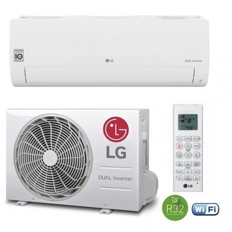 Aire Acondicionado LG S12ET