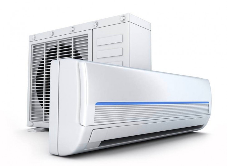 American Insap sistema aire minisplit